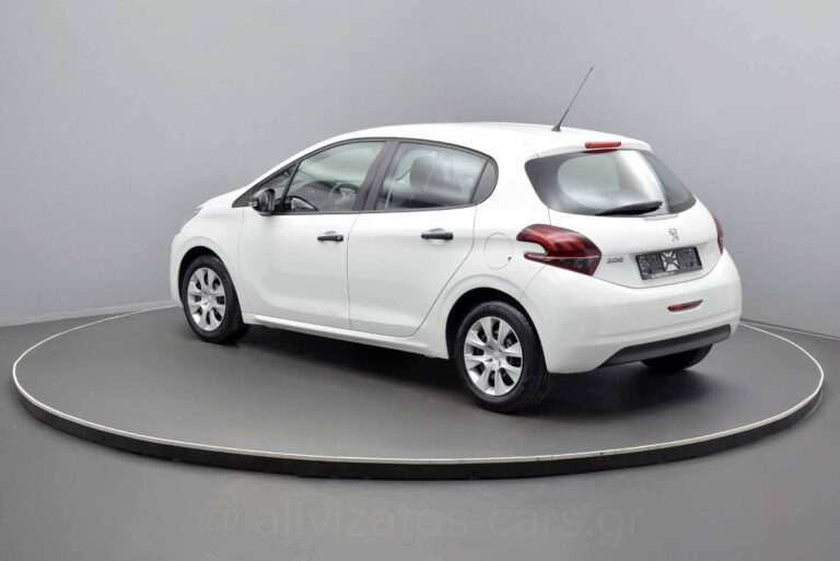 Peugeot 208 - 1.6 BlueHDi 100hp Business Facelift