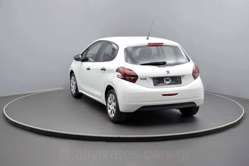 Peugeot 208 - 1.6 BlueHDi 100hp Business Facelift