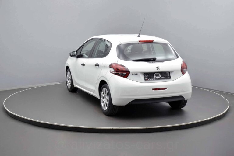 Peugeot 208 - 1.6 BlueHDi 100hp Business Facelift