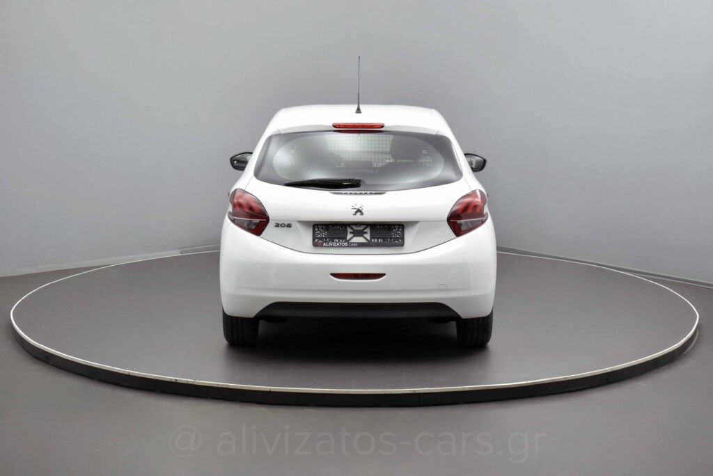 Peugeot 208 - 1.6 BlueHDi 100hp Business Facelift