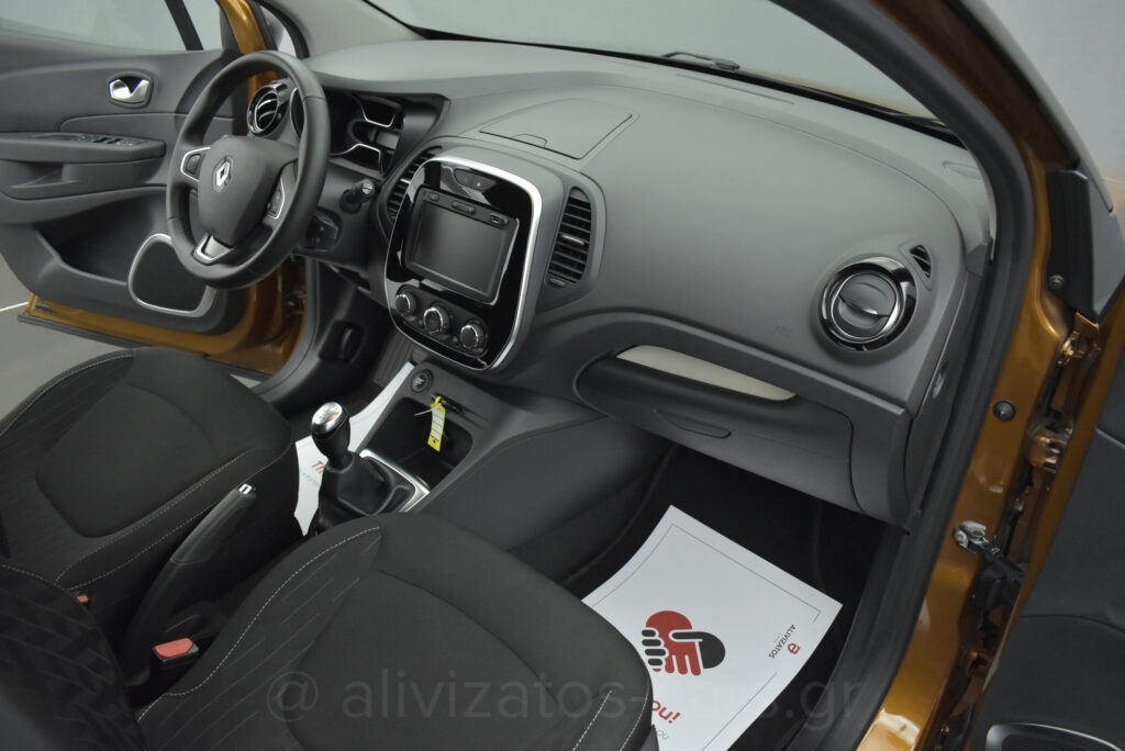 Renault Captur - 0.9 Tce Limited Dual Tone & Navi