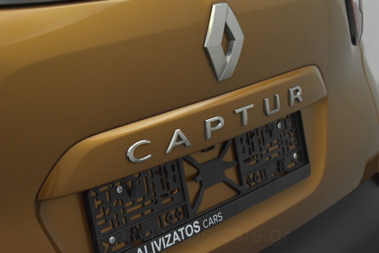 Renault Captur - 0.9 Tce Limited Dual Tone & Navi