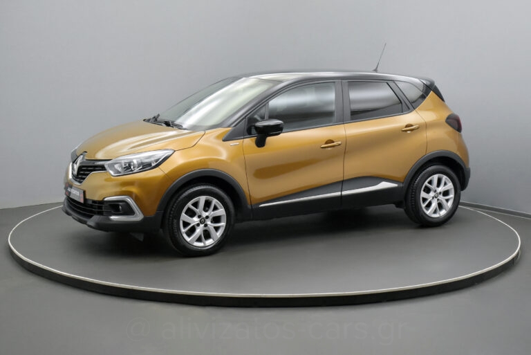 Renault Captur - 0.9 Tce Limited Dual Tone & Navi