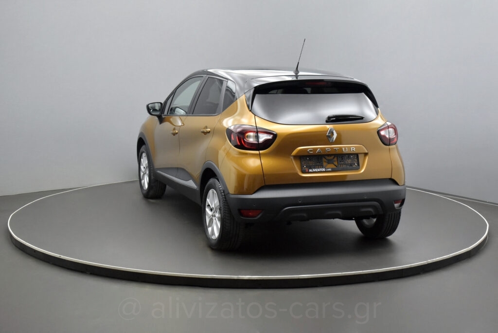 Renault Captur - 0.9 Tce Limited Dual Tone & Navi
