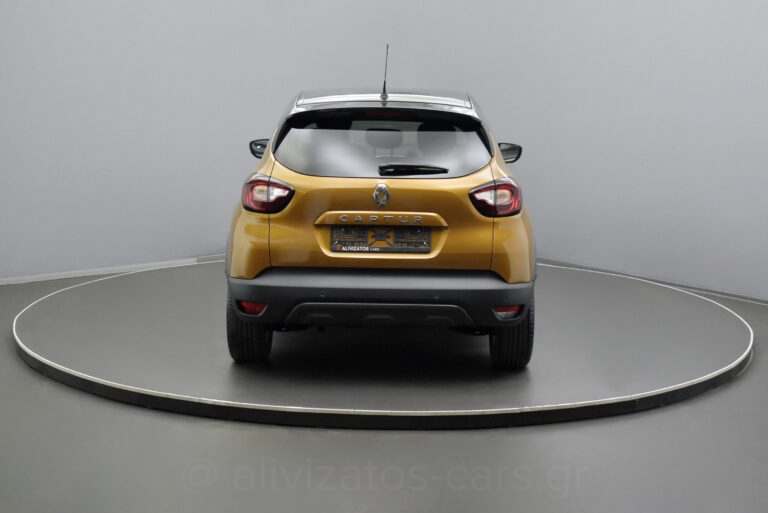 Renault Captur - 0.9 Tce Limited Dual Tone & Navi