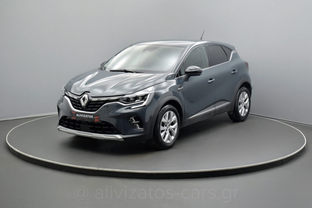 Renault Captur - 1.0 TCe Dynamic Navi Camera Full led