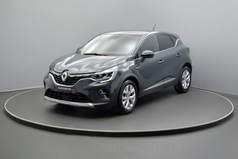 Renault Captur - 1.0 TCe Dynamic Navi Camera Full led