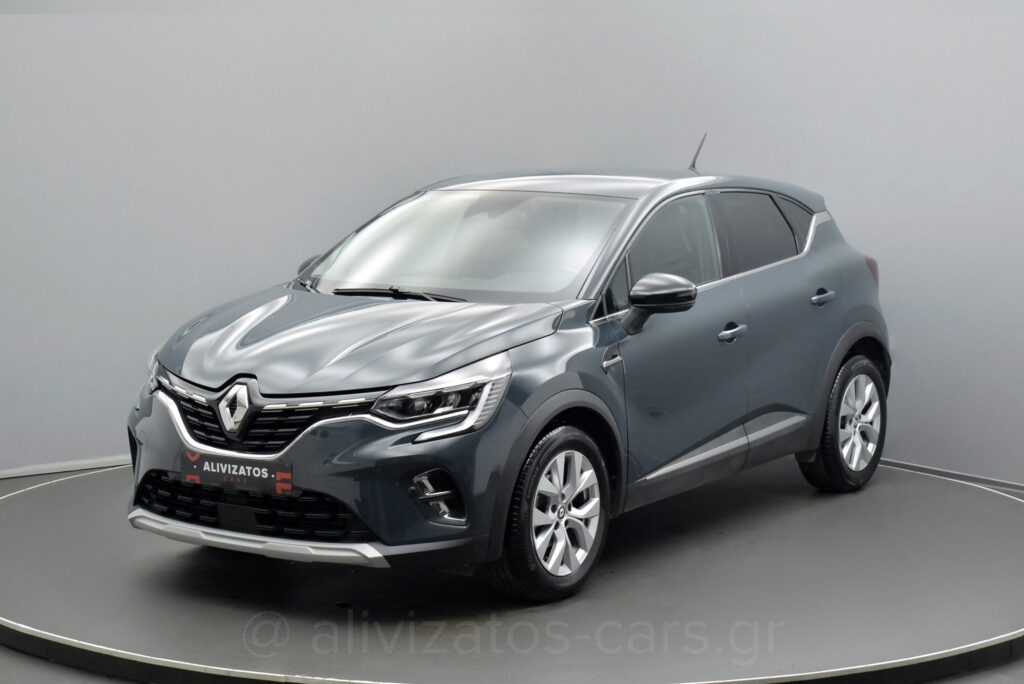 Renault Captur - 1.0 TCe Dynamic Navi Camera Full led