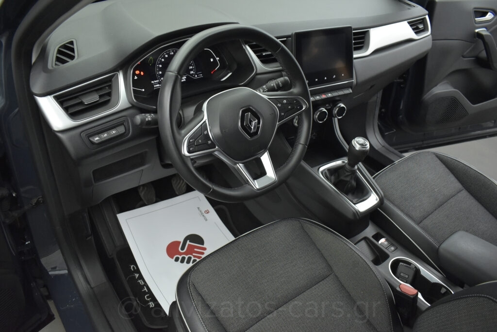 Renault Captur - 1.0 TCe Dynamic Navi Camera Full led