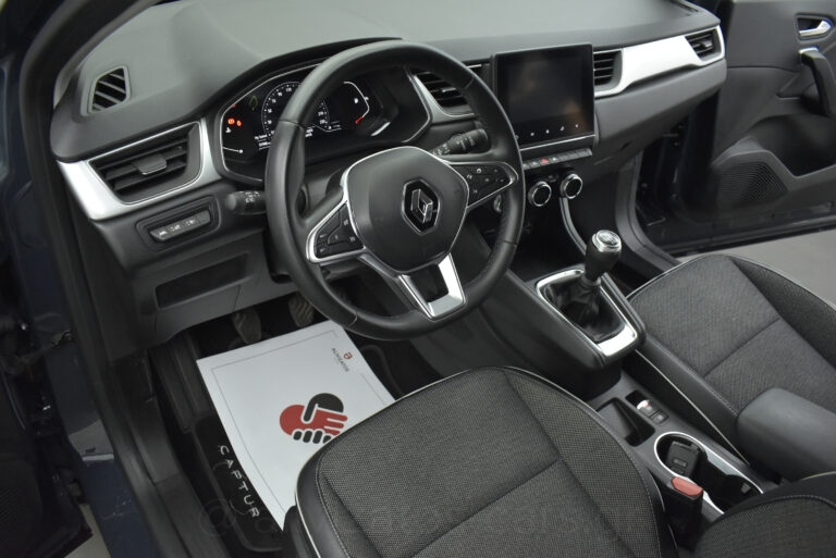 Renault Captur - 1.0 TCe Dynamic Navi Camera Full led