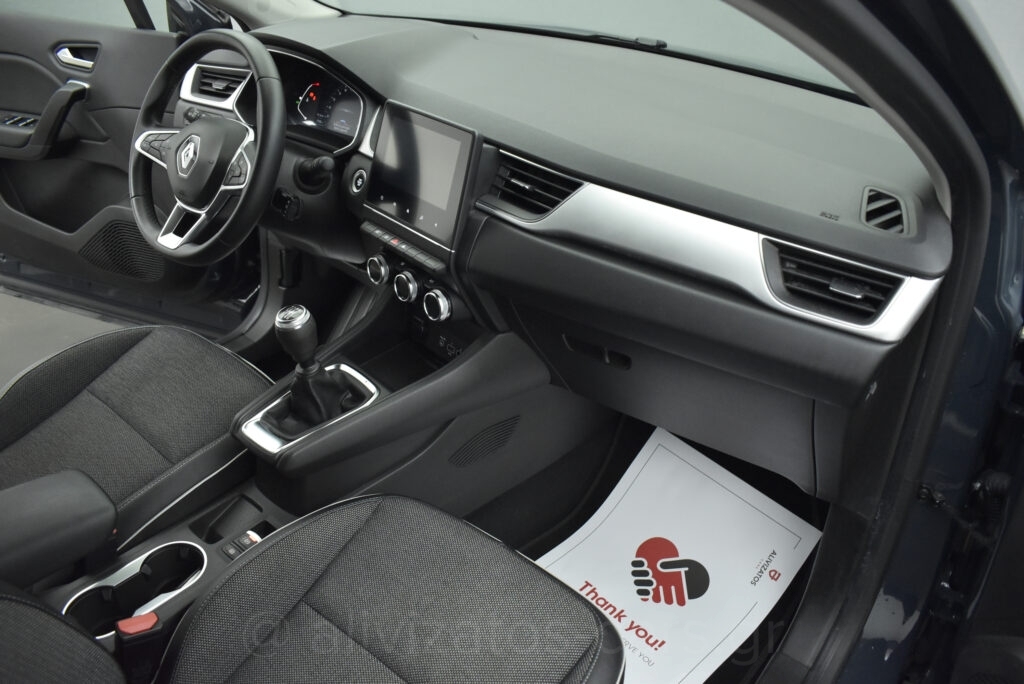 Renault Captur - 1.0 TCe Dynamic Navi Camera Full led