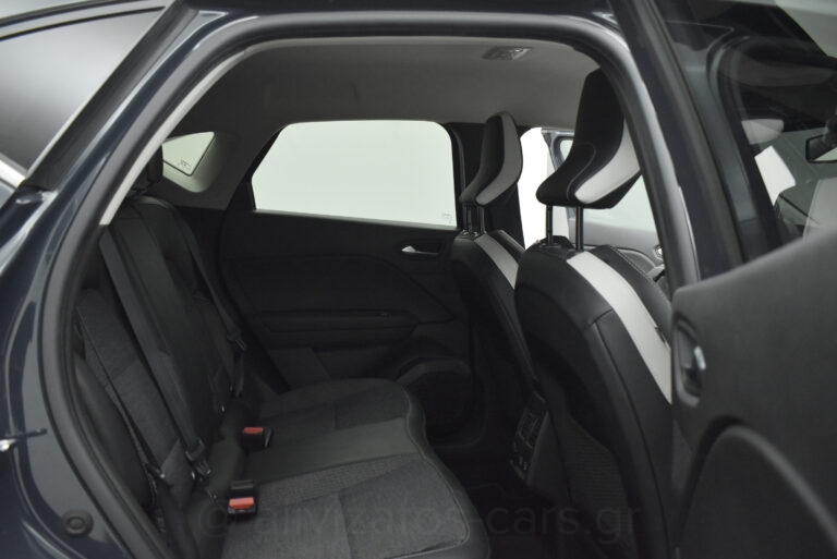 Renault Captur - 1.0 TCe Dynamic Navi Camera Full led