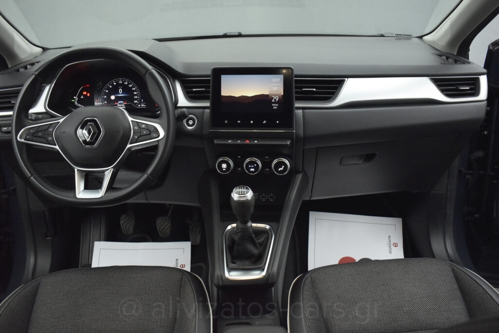 Renault Captur - 1.0 TCe Dynamic Navi Camera Full led