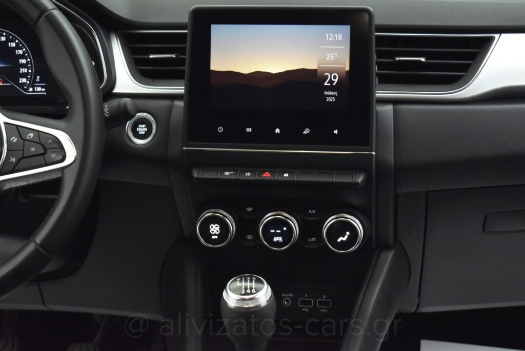 Renault Captur - 1.0 TCe Dynamic Navi Camera Full led