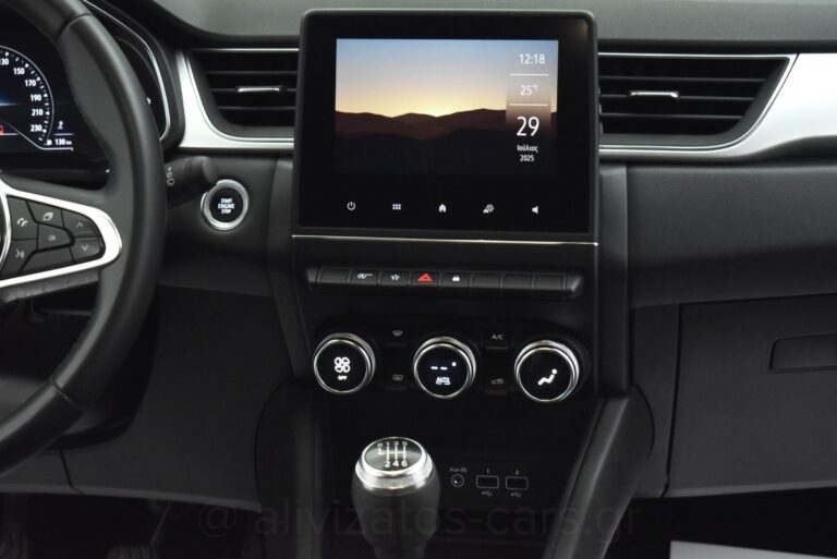 Renault Captur - 1.0 TCe Dynamic Navi Camera Full led