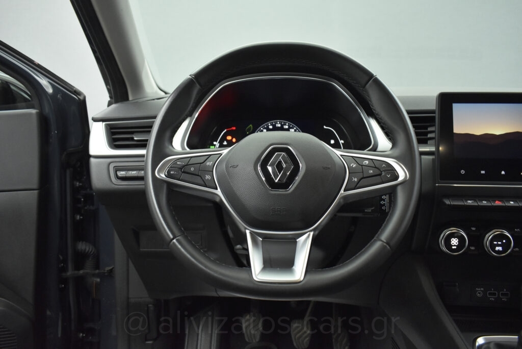 Renault Captur - 1.0 TCe Dynamic Navi Camera Full led