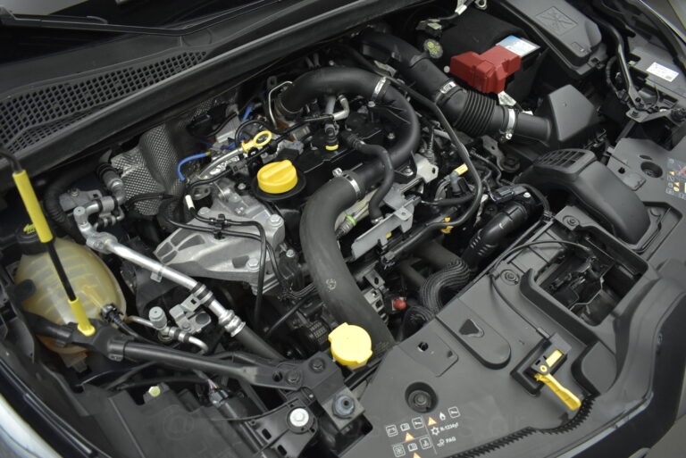 Renault Captur - 1.0 TCe Dynamic Navi Camera Full led