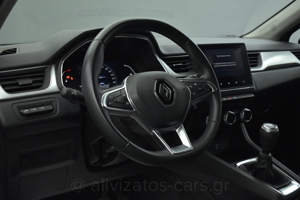 Renault Captur - 1.0 TCe Dynamic Navi Camera Full led