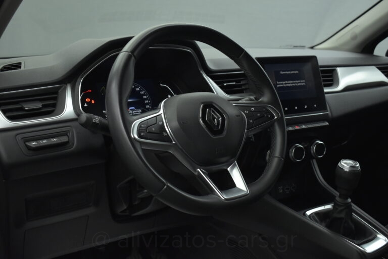 Renault Captur - 1.0 TCe Dynamic Navi Camera Full led