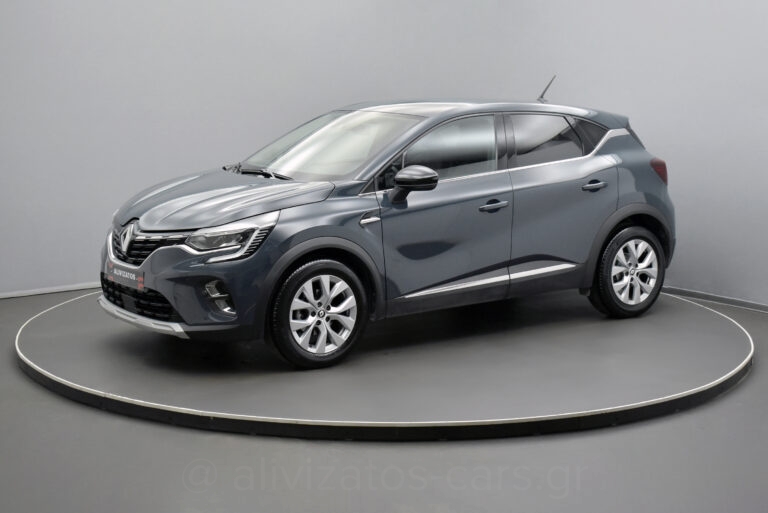 Renault Captur - 1.0 TCe Dynamic Navi Camera Full led