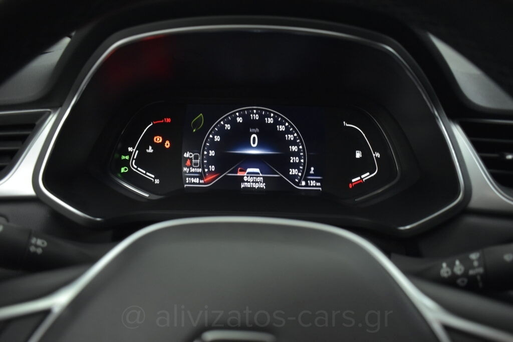 Renault Captur - 1.0 TCe Dynamic Navi Camera Full led