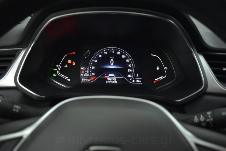 Renault Captur - 1.0 TCe Dynamic Navi Camera Full led