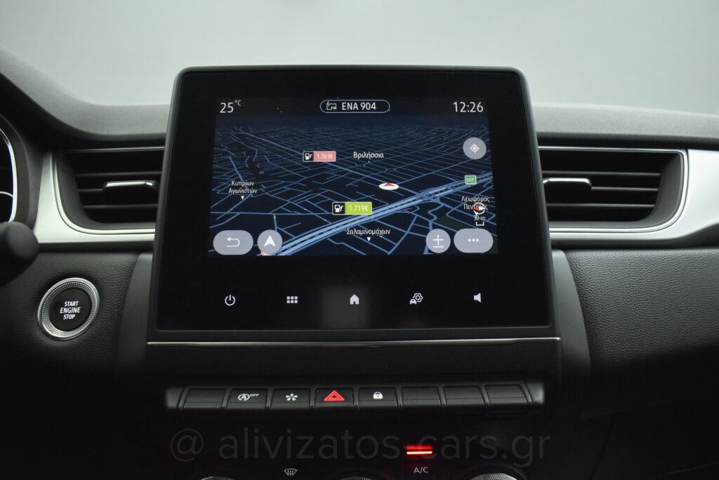 Renault Captur - 1.0 TCe Dynamic Navi Camera Full led