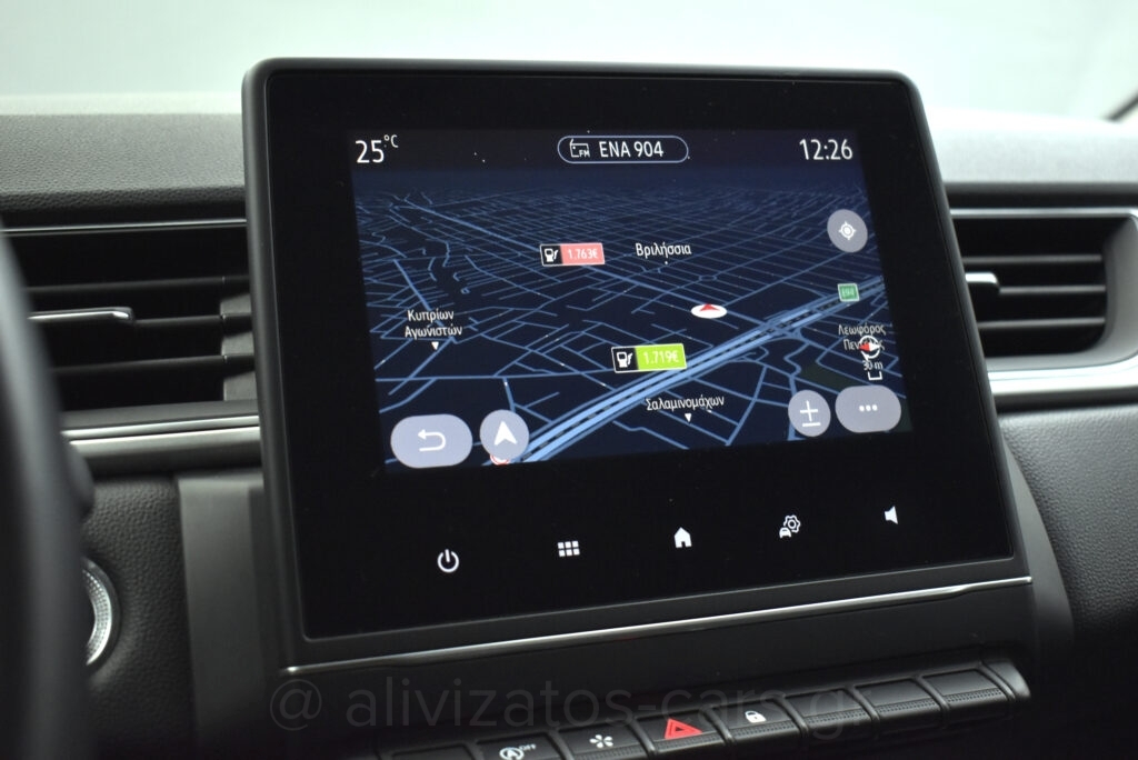 Renault Captur - 1.0 TCe Dynamic Navi Camera Full led