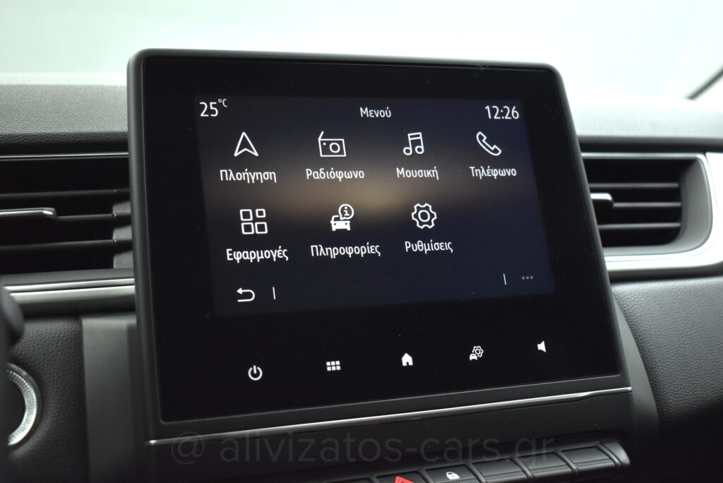 Renault Captur - 1.0 TCe Dynamic Navi Camera Full led