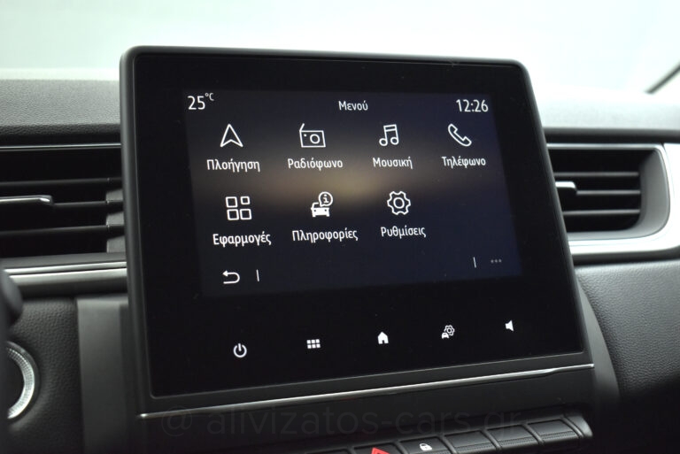 Renault Captur - 1.0 TCe Dynamic Navi Camera Full led