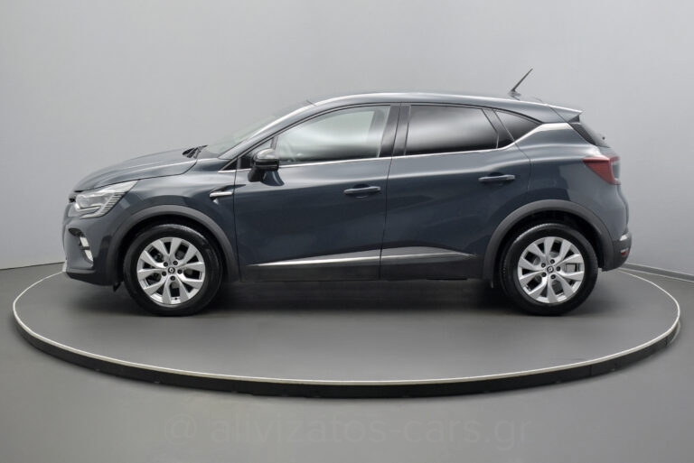 Renault Captur - 1.0 TCe Dynamic Navi Camera Full led