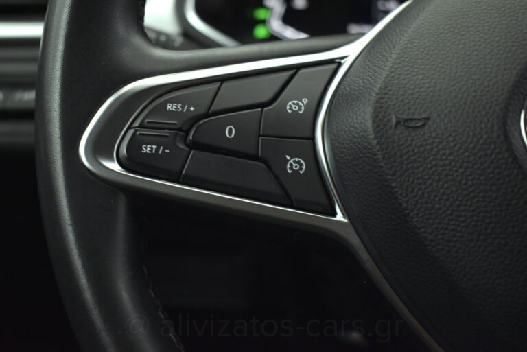 Renault Captur - 1.0 TCe Dynamic Navi Camera Full led