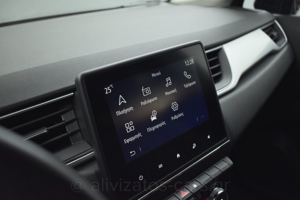 Renault Captur - 1.0 TCe Dynamic Navi Camera Full led