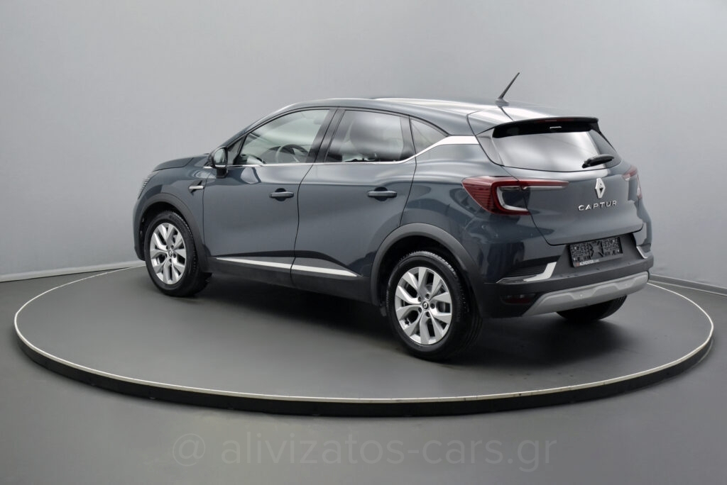 Renault Captur - 1.0 TCe Dynamic Navi Camera Full led