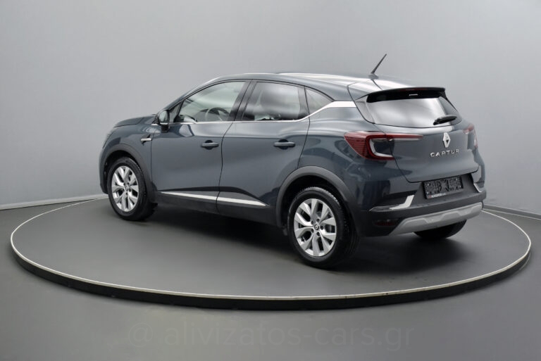 Renault Captur - 1.0 TCe Dynamic Navi Camera Full led