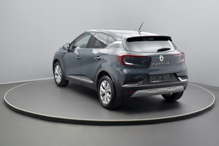 Renault Captur - 1.0 TCe Dynamic Navi Camera Full led