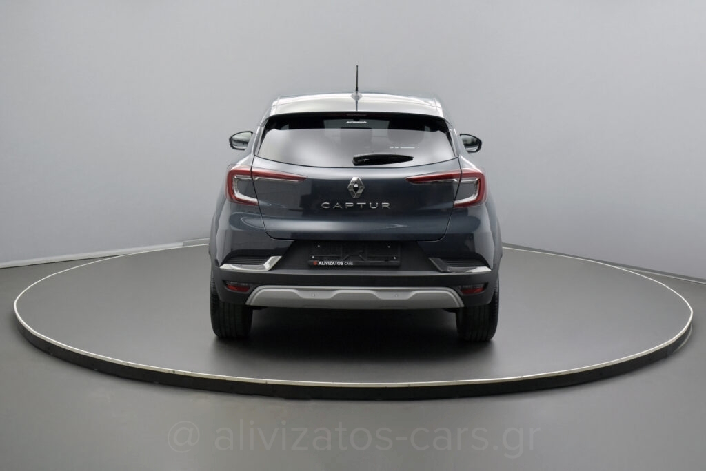 Renault Captur - 1.0 TCe Dynamic Navi Camera Full led