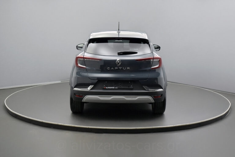 Renault Captur - 1.0 TCe Dynamic Navi Camera Full led