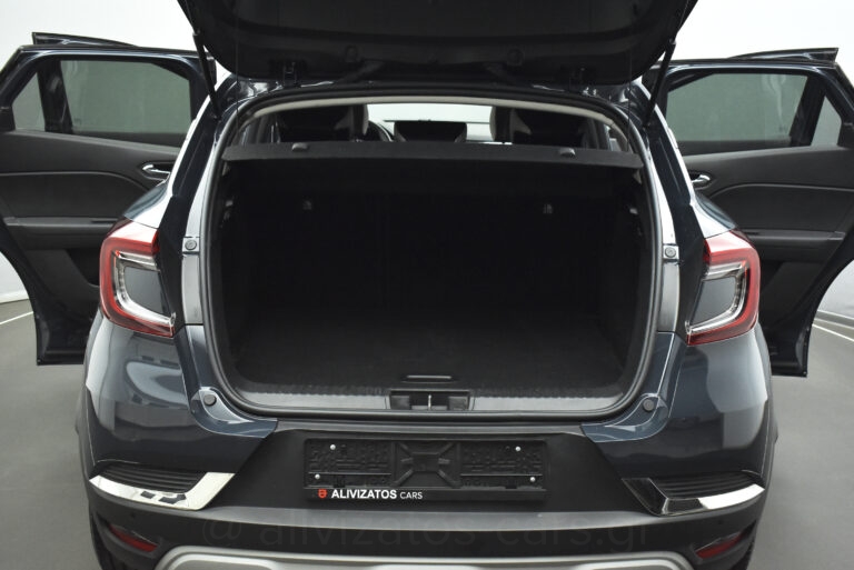 Renault Captur - 1.0 TCe Dynamic Navi Camera Full led