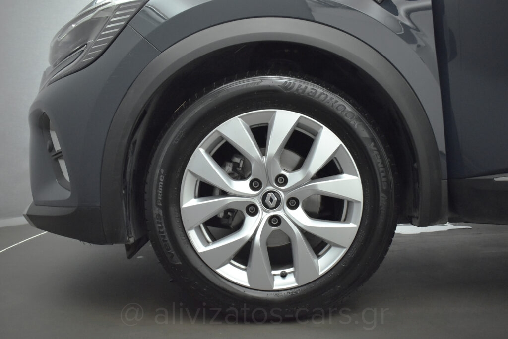 Renault Captur - 1.0 TCe Dynamic Navi Camera Full led