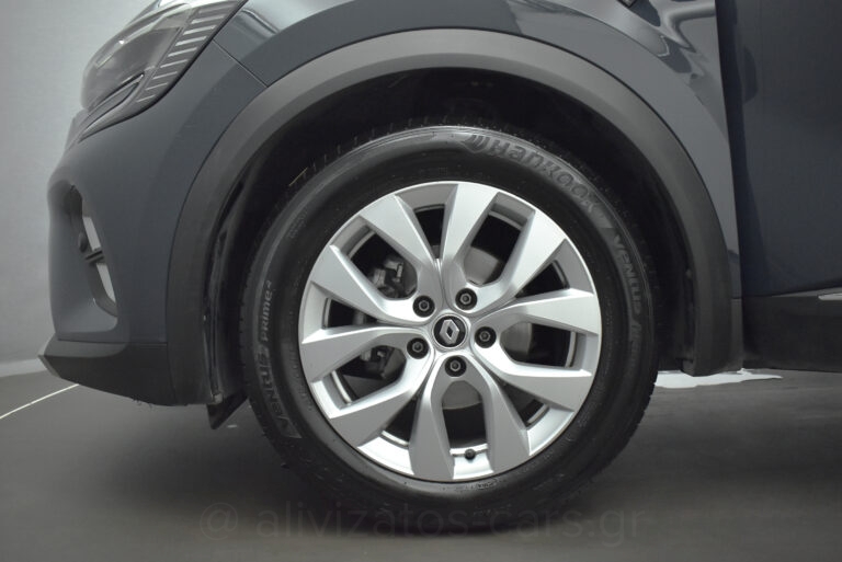 Renault Captur - 1.0 TCe Dynamic Navi Camera Full led