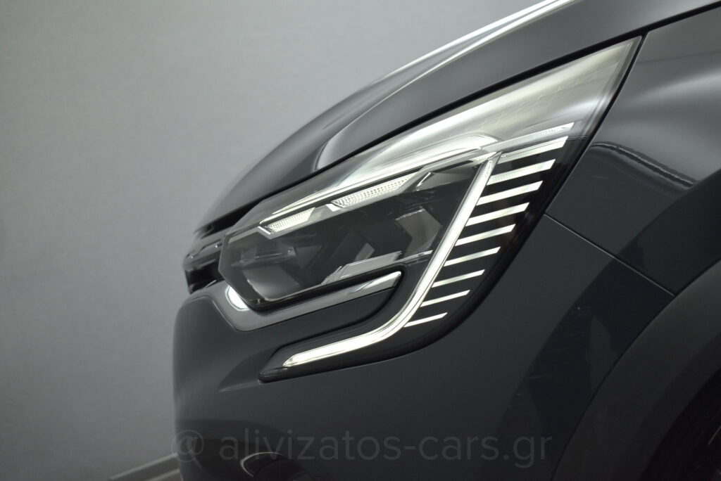 Renault Captur - 1.0 TCe Dynamic Navi Camera Full led