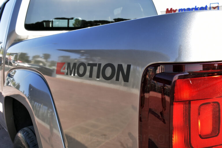 Volkswagen Amarok - 3.0TDI V6 AUTOMATIC 4MOTION 224hp NAVI FULL LED