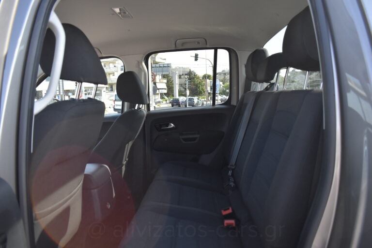 Volkswagen Amarok - 3.0TDI V6 AUTOMATIC 4MOTION 224hp NAVI FULL LED