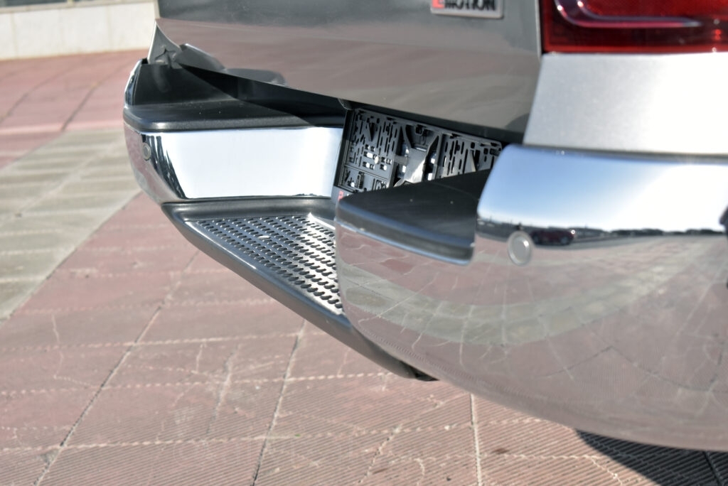 Volkswagen Amarok - 3.0TDI V6 AUTOMATIC 4MOTION 224hp NAVI FULL LED