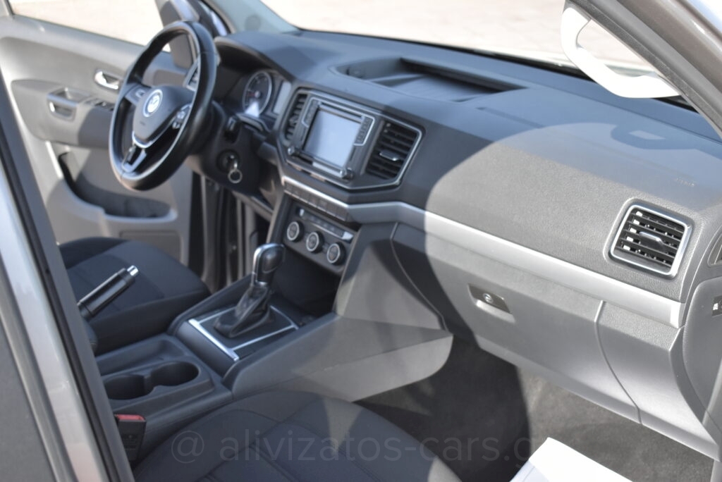 Volkswagen Amarok - 3.0TDI V6 AUTOMATIC 4MOTION 224hp NAVI FULL LED