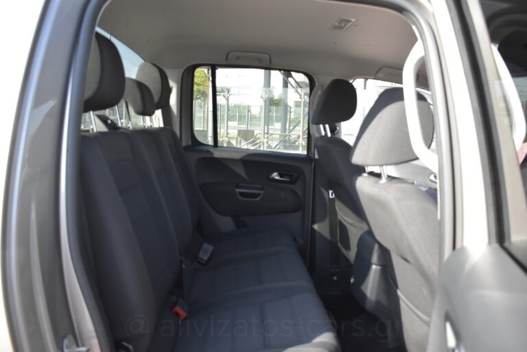 Volkswagen Amarok - 3.0TDI V6 AUTOMATIC 4MOTION 224hp NAVI FULL LED