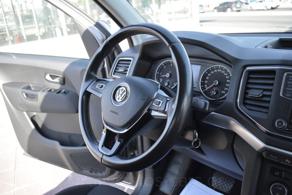 Volkswagen Amarok - 3.0TDI V6 AUTOMATIC 4MOTION 224hp NAVI FULL LED