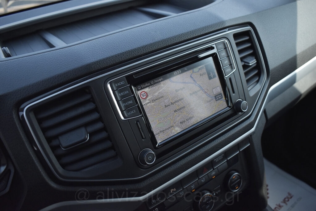 Volkswagen Amarok - 3.0TDI V6 AUTOMATIC 4MOTION 224hp NAVI FULL LED