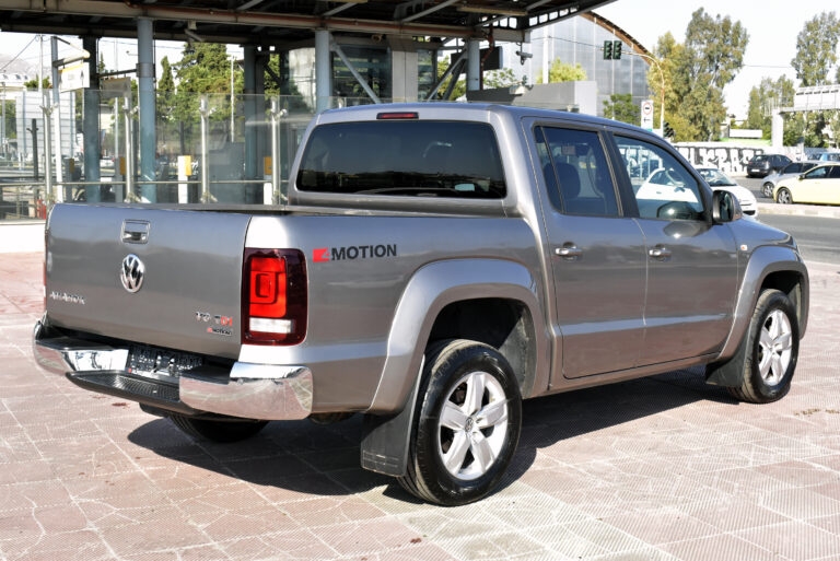Volkswagen Amarok - 3.0TDI V6 AUTOMATIC 4MOTION 224hp NAVI FULL LED